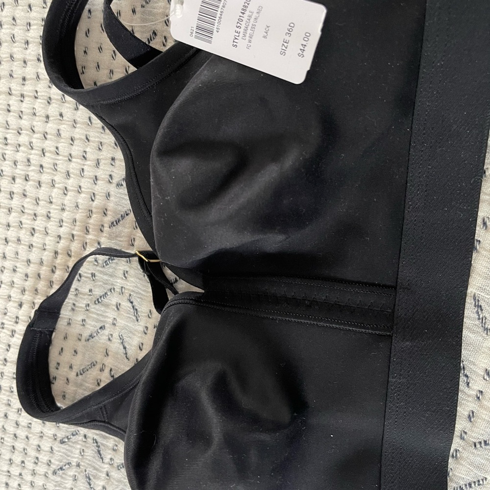 Soma Embraceable Wireless Bra